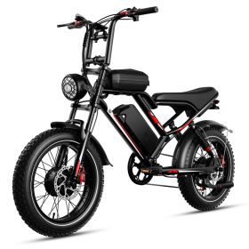 LoboGlorioso E-bike / E-kerékpár 1000W 48V S8