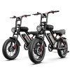 LoboGlorioso E-bike / E-kerékpár 1000W 48V S8