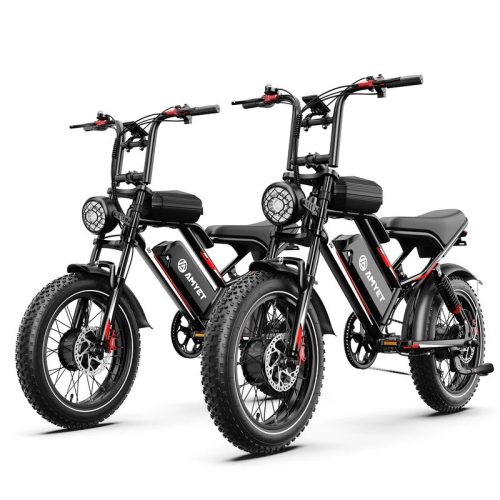 LoboGlorioso E-bike / E-kerékpár 1000W 48V S8