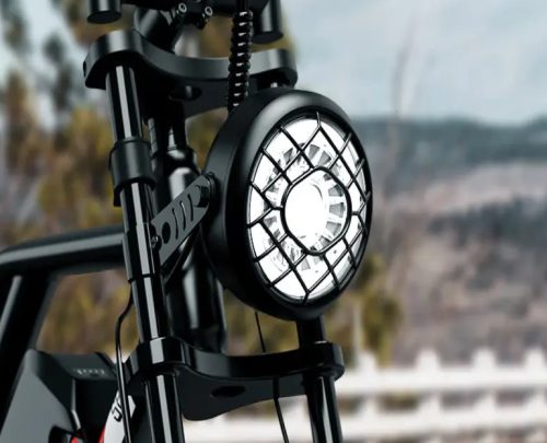 LoboGlorioso E-bike / E-kerékpár 1000W 48V S8