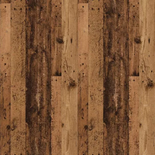  antik fa színű szerelt fa cipősszekrény 60 x 35 x 84 cm