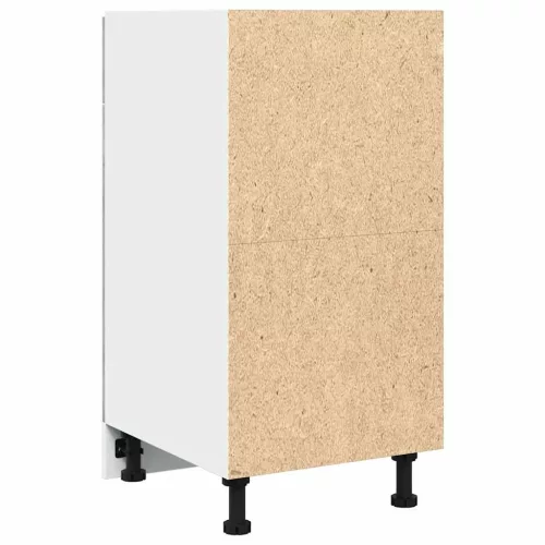  “Lyon” betonszürke szerelt fa fiókos alsószekrény