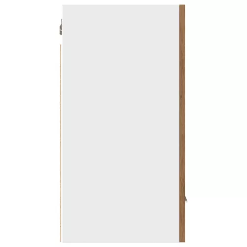  “Lyon” kézműves tölgy színű szerelt fa függőszekrény