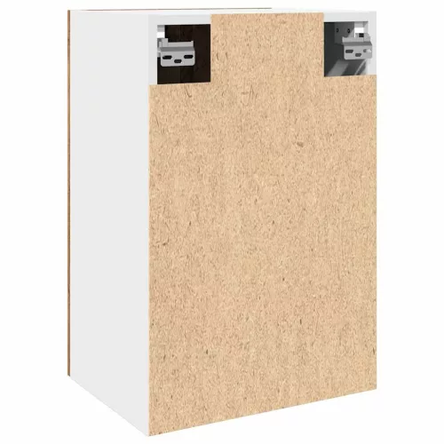  “Lyon” antik fa színű szerelt fa függőszekrény 40 x 31 x 60 cm