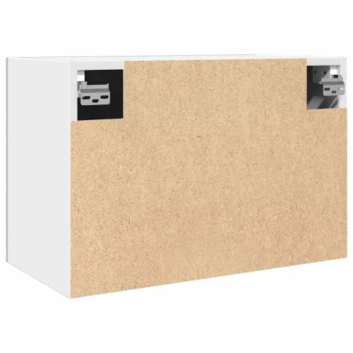  “Lyon” betonszürke szerelt fa függő szekrény 60 x 31 x 40 cm