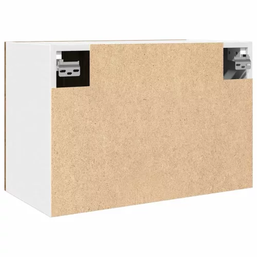  “Lyon” antik fa színű szerelt fa függőszekrény 60 x 31 x 40 cm