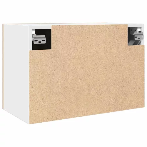  “Lyon” kézműves tölgy színű szerelt fa függőszekrény