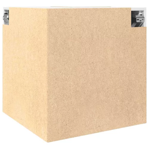  “Lyon” kézműves tölgy szerelt fa függő sarokszekrény