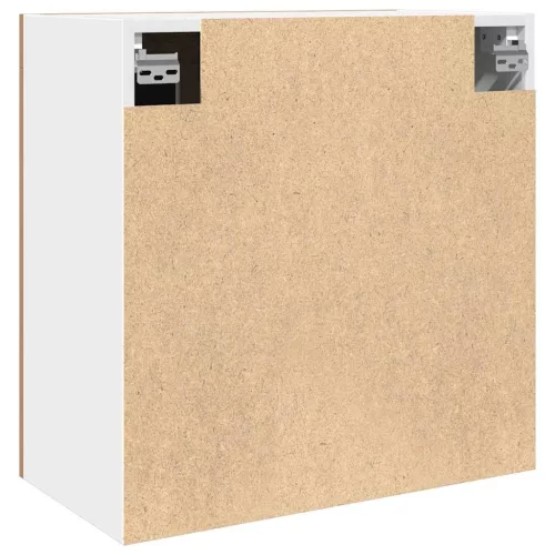  “Lyon” konyhai fali szekrény üvegajtóval kézműves tölgy