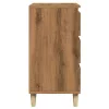  komód Artisan tölgy 60x35x70 cm Műanyag fa
