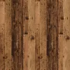  antik fa színű szerelt fa tálalószekrény 100 x 36 x 60 cm