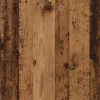  antik fa színű szerelt fa akváriumállvány 100 x 40 x 60 cm