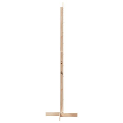  tömör fenyő karácsonyfa dekorációnak 180 cm