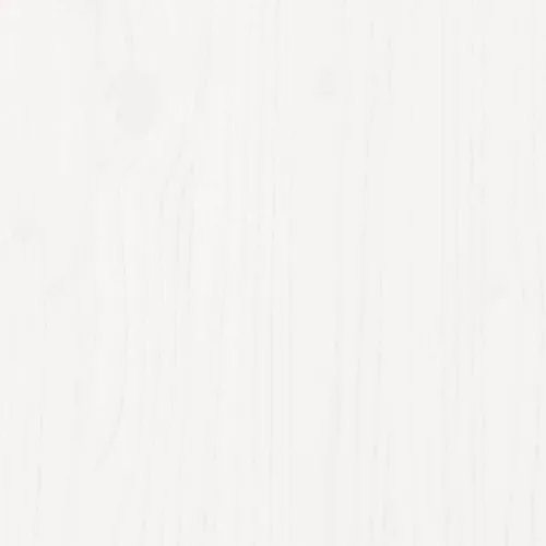  fehér tömör fenyőfa karácsonyfa-dekoráció 180 cm