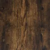  füstös tölgy dohányzóasztal 360 fokban forgatható 70x70x34,5 cm