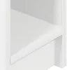  fehér éjjeliszekrény fiókkal 20 x 36 x 60 cm