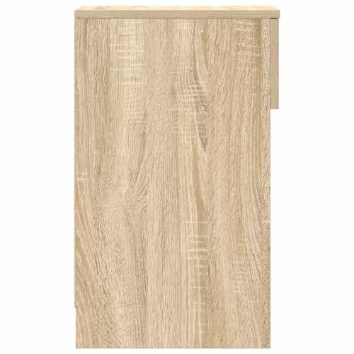  sonoma tölgy színű éjjeliszekrény fiókkal 20 x 36 x 60 cm