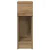  éjjeliszekrények fiókkal 2 db artisan tölgy 20 x 36 x 60 cm