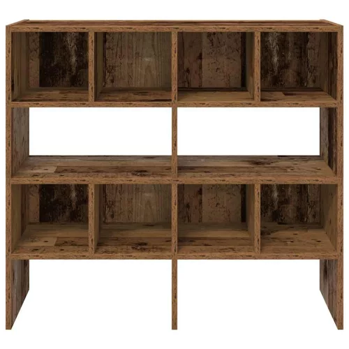  cipőtartók 2 db egymásra rakható régi fa 89,5x30x40 cm