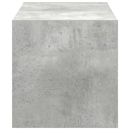  betonszürke cipőtartó állvány halmozható 60 x 30 x 30,5 cm