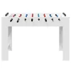  Foci Asztal Fehér 125 x 60,5 x 80 cm Faanyag