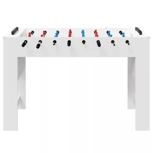  Foci Asztal Fehér 125 x 60,5 x 80 cm Faanyag