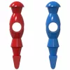  Foci Asztal Játékosok 22 pcs Kék és Piros 2,4 x 2,1 x 9,7 cm PP