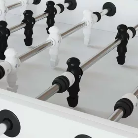  Futballasztali figurák 3.6 x 3.1 x 10.8 cm rúdhoz 24 pcs