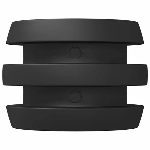  Fociasztali ütők 3 x 3 x 2 cm rúd 16 pcs Fekete 3 x 3 x 2 cm