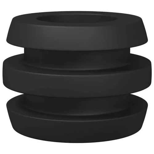  Fociasztali ütők 3 x 3 x 2 cm rúd 16 pcs Fekete 3 x 3 x 2 cm