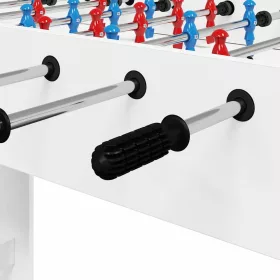    Foci asztali fogantyúk 10 pcs Fekete 2,8 x 2,8 x 9,3 cm Műanyag