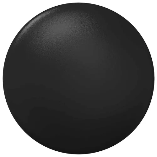  Foci Asztal Végsapkák 10 pcs Fekete 1,5 x 1,5 x 1 cm Műanyag