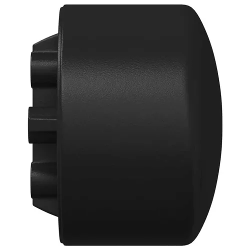  Foci Asztal Végsapkák 10 pcs Fekete 1,5 x 1,5 x 1 cm Műanyag