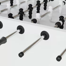    Foci asztali csapágyak 10 pcs Fekete 3 x 3 x 1,4 cm Műanyag