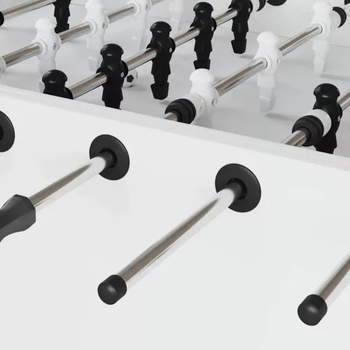  Foci asztali csapágyak 10 pcs Fekete 3 x 3 x 1,4 cm Műanyag