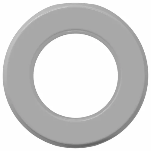  Foci asztali csapágyak 10 pcs Fekete 3 x 3 x 1,4 cm Műanyag