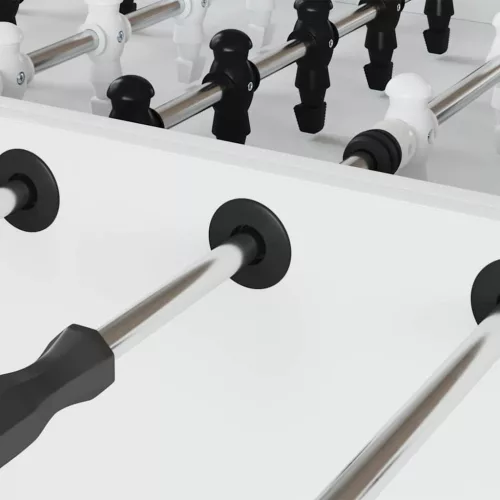  Foci Asztal Megállítók 10 pcs Fehér 3 x 3 x 2 cm HIPS