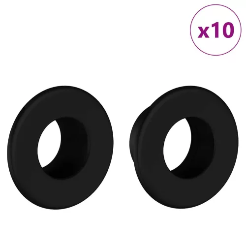  Foci Asztal Megállítók 10 pcs Fehér 3 x 3 x 2 cm HIPS