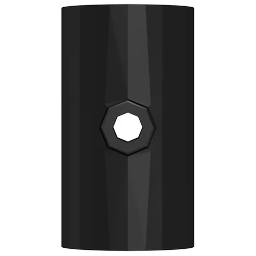  Foci Asztal Megállítók 10 pcs Fekete 1,7 x 1,7 x 3,2 cm PP