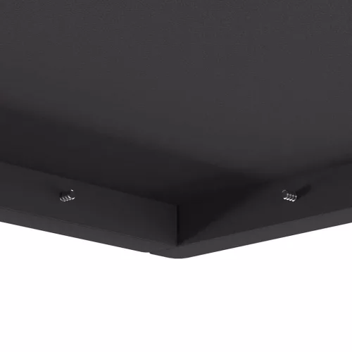  Tűzrakó Fekete 80 x 80 x 40 cm Acél