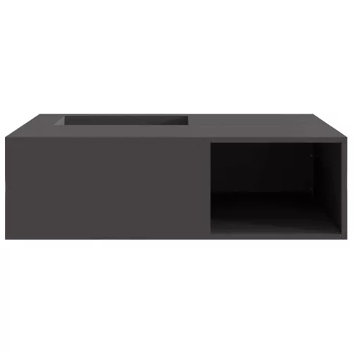  Tűzrakó Fekete 100 x 100 x 30 cm Acél