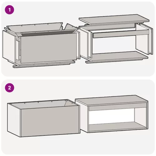  Tűzrakóhely Kunyhóval Fekete 160x45x35 cm Acél