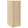  tároló szekrény sonoma tölgy 40x45x103,5 cm szerelt fa