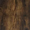  tároló szekrény füstös tölgy 40x45x103,5 cm szerelt fa
