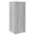  tároló szekrény szürke sonoma 40x45x103,5 cm szerelt fa