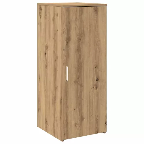  tároló szekrény kézműves tölgy 40x45x103,5 cm szerelt fa
