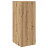  tároló szekrény kézműves tölgy 40x45x103,5 cm szerelt fa