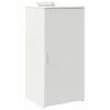  tároló szekrény fehér 50x45x103,5 cm szerelt fa