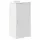  tároló szekrény fehér 50x45x103,5 cm szerelt fa
