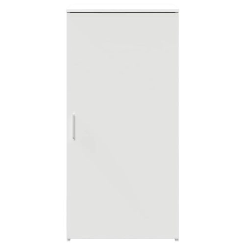  tároló szekrény fehér 50x45x103,5 cm szerelt fa